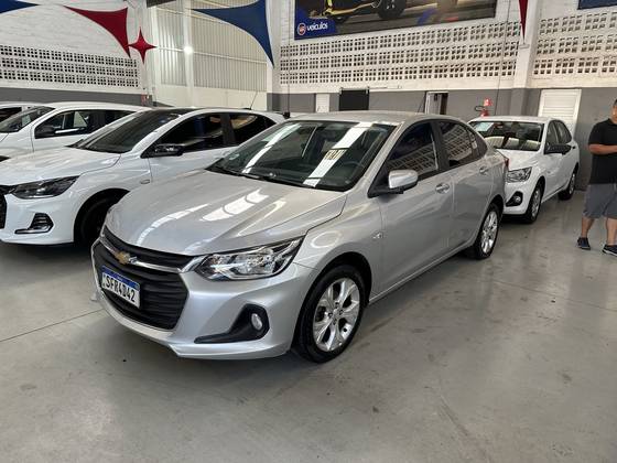 CHEVROLET ONIX 1.0 TURBO FLEX LT AUTOMÁTICO